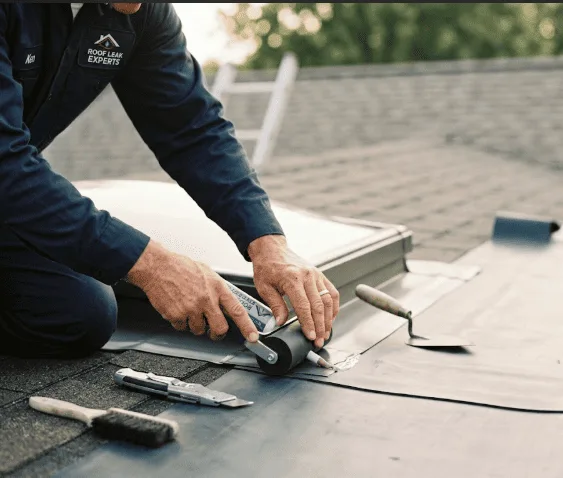 Why choose Roof Leak Repair in Webb, MS